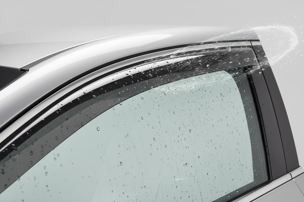 DOOR VISOR