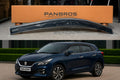 DOOR VISOR SUITABLE FOR BALENO 2022
