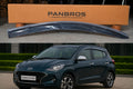 DOOR VISOR SUITABLE FOR GRAND 110 NIOS