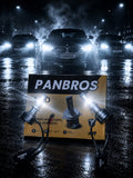 PB-12V-H1-360W H1 LED 360W 6000K