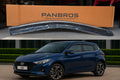 DOOR VISOR SUITABLE FOR I20 2020