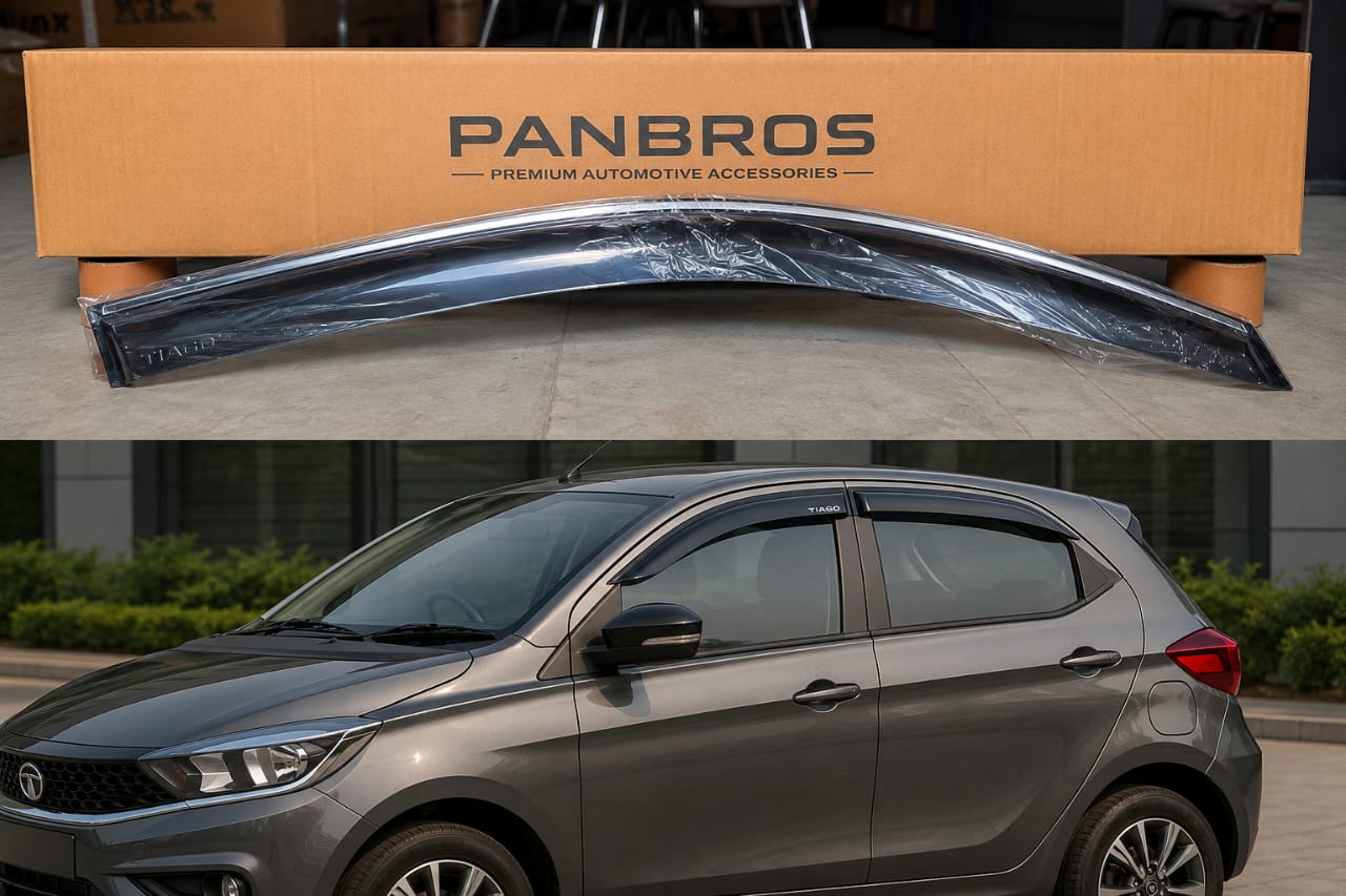 DOOR VISOR SUITABLE FOR TIAGO