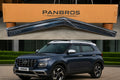 DOOR VISOR SUITABLE FOR VENUE 25