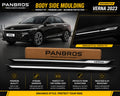 BODY SIDE MOULDING SUITABLE FOR VERNA