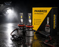 PB-12V-H8-110W  H8 LED 110W 6000K