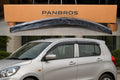 DOOR VISOR SUITABLE FOR CELERIO 21