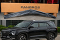 DOOR VISOR SUITABLE FOR ALCAZAR