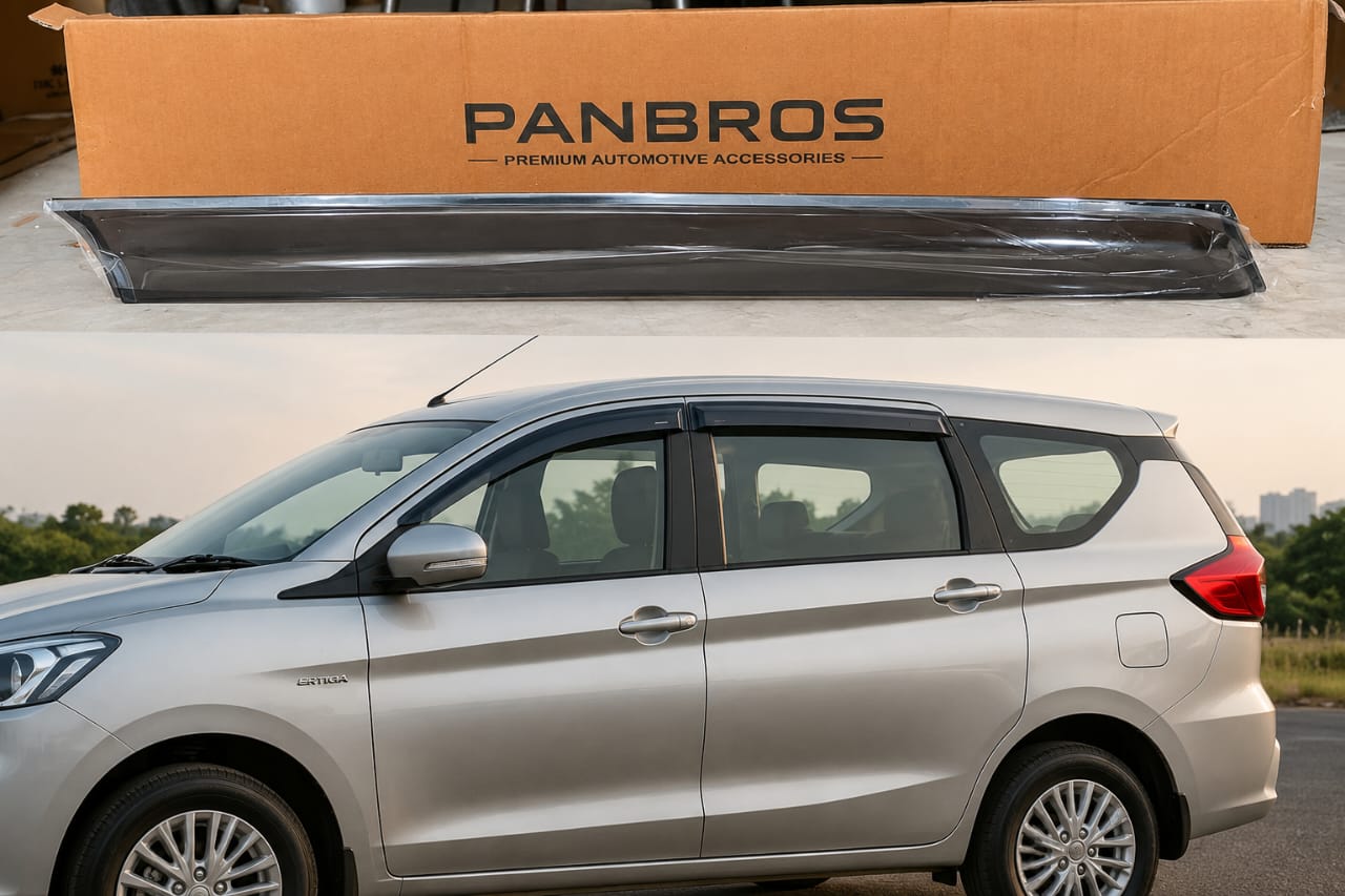 DOOR VISOR SUITABLE FOR ERTIGA 25