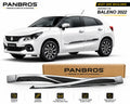 BODY SIDE MOULDING SUITABLE FOR BALENO 2022