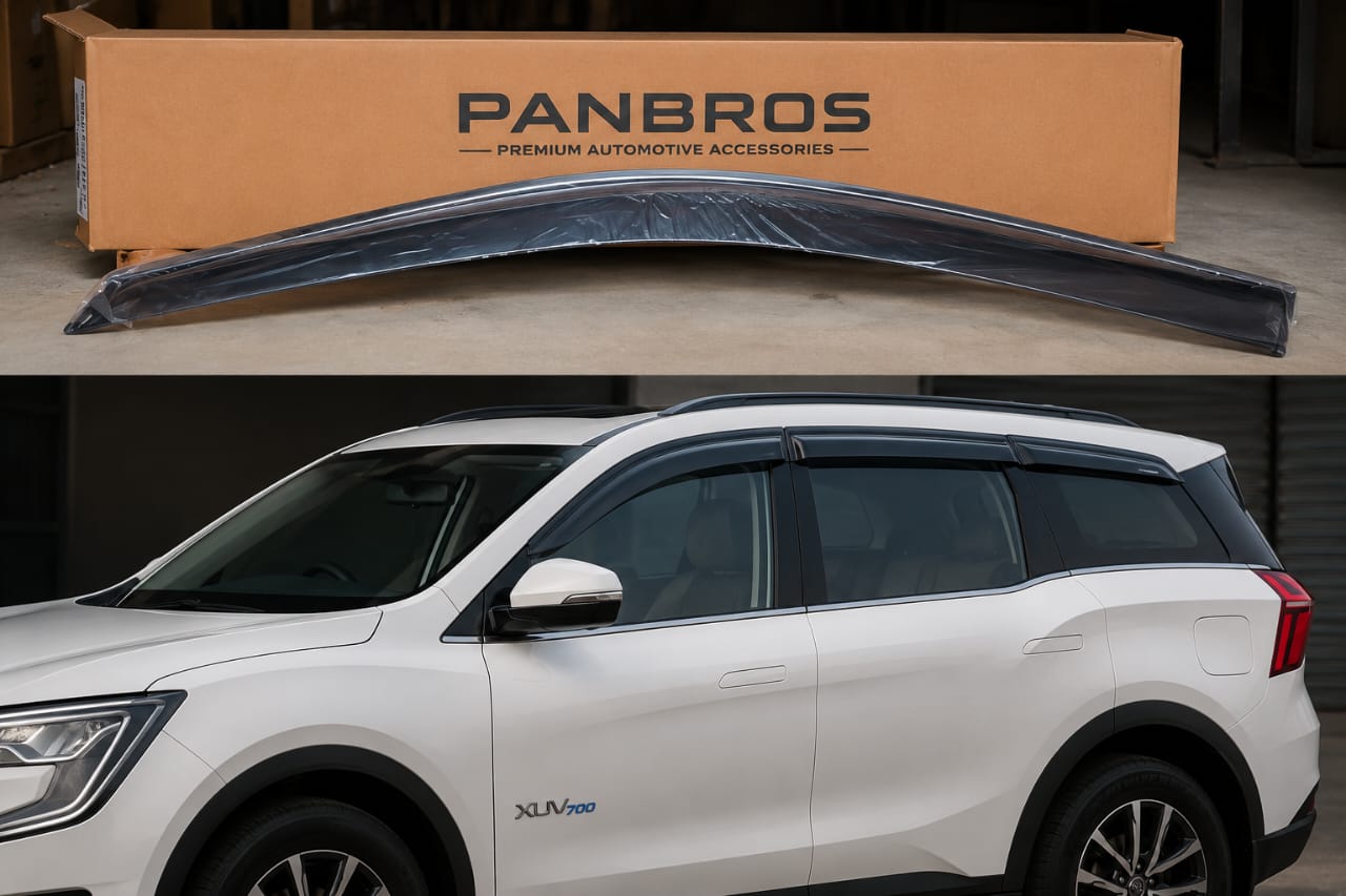 DOOR VISOR SUITABLE FOR XUV700