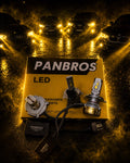 PB-12V-H4-300W H4 LED 300W 4300K YELLOWISH